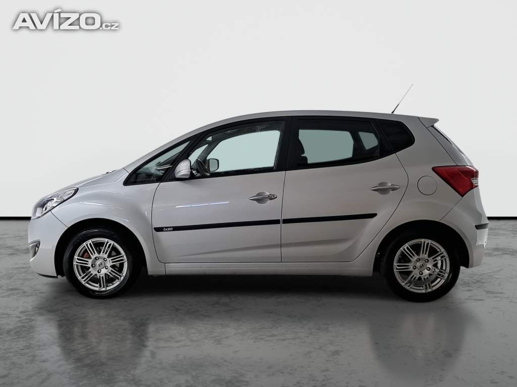 Foto inzerátu Hyundai ix20 1.6 CVVT