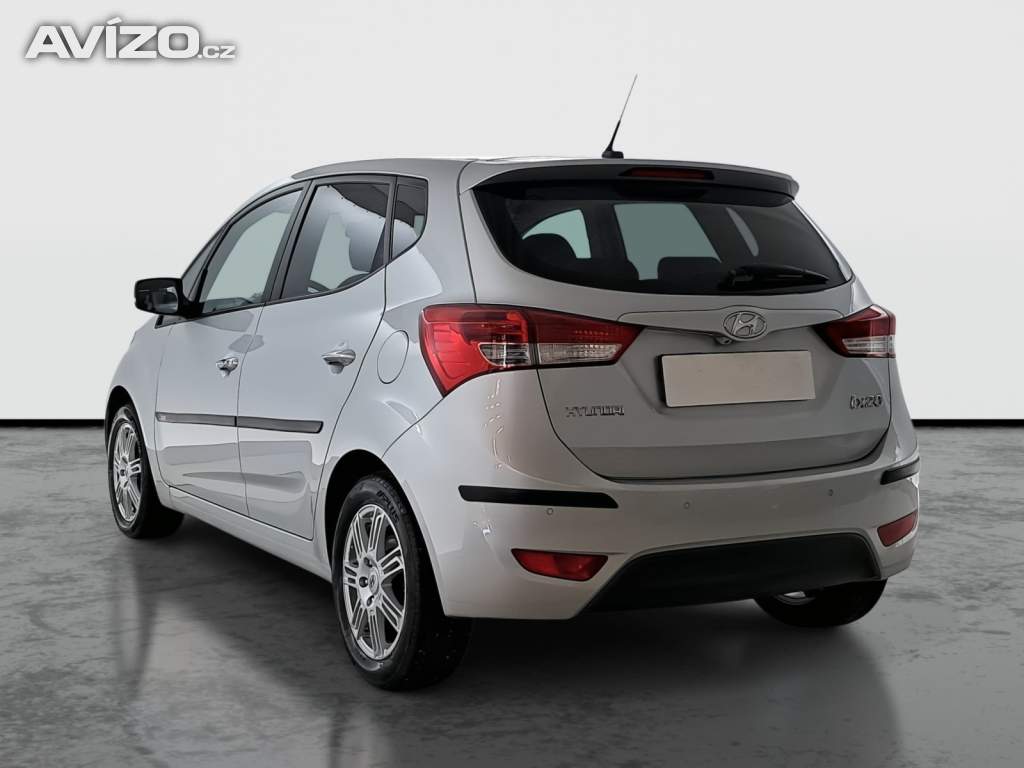 Foto inzerátu Hyundai ix20 1.6 CVVT