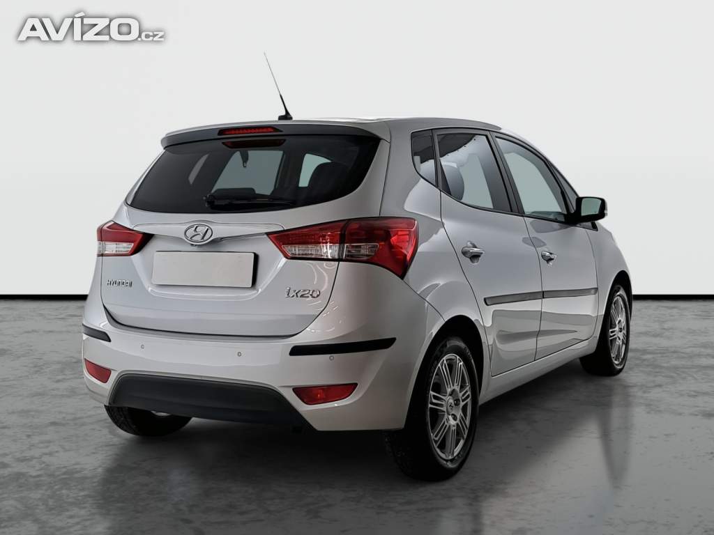 Foto inzerátu Hyundai ix20 1.6 CVVT