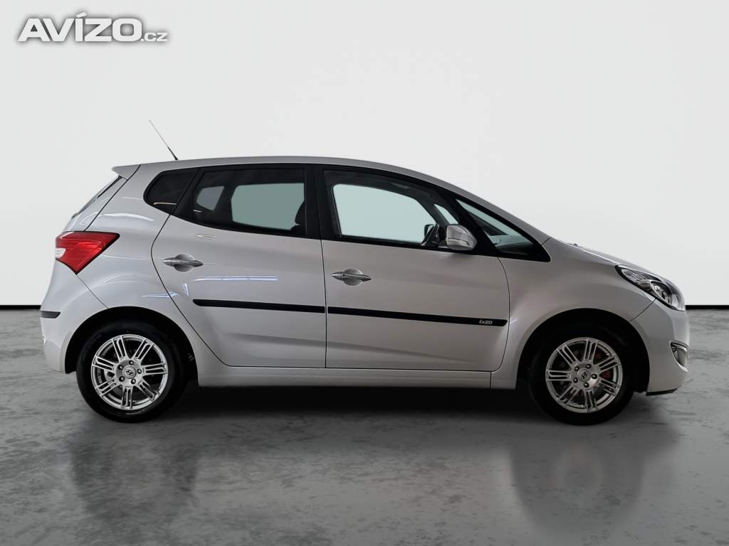 Foto inzerátu Hyundai ix20 1.6 CVVT