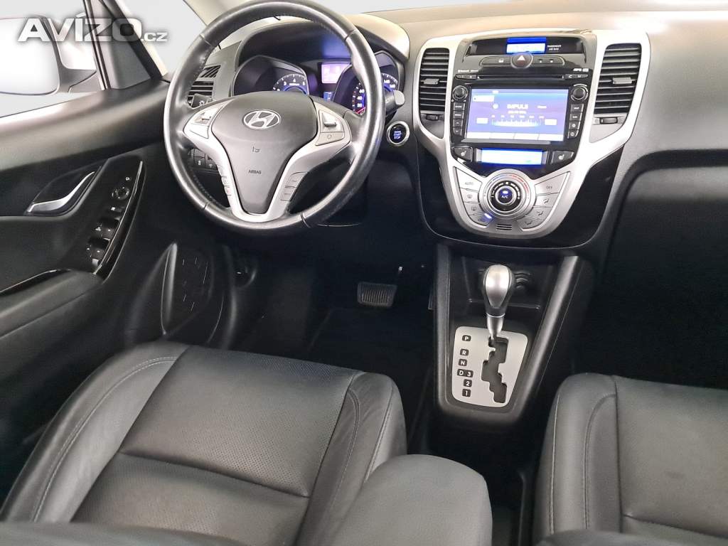 Foto inzerátu Hyundai ix20 1.6 CVVT