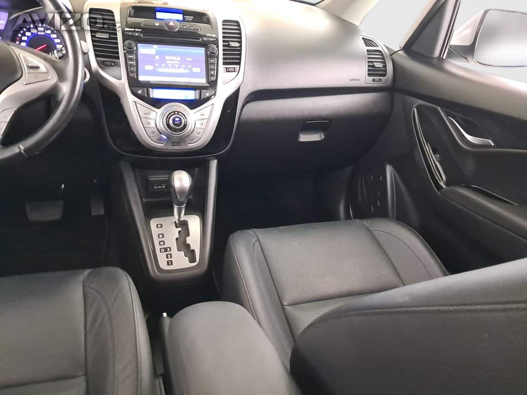 Foto inzerátu Hyundai ix20 1.6 CVVT