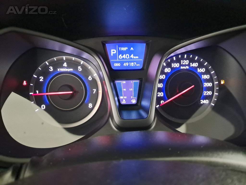 Foto inzerátu Hyundai ix20 1.6 CVVT