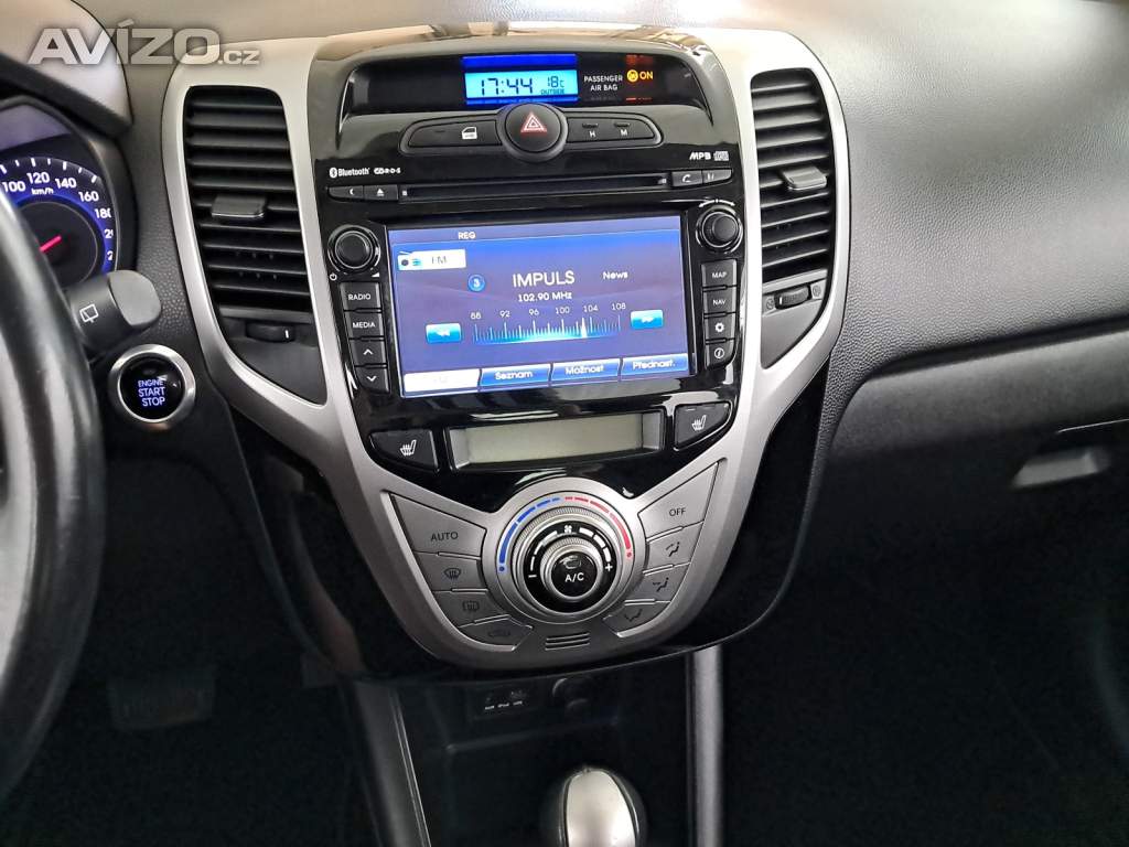 Foto inzerátu Hyundai ix20 1.6 CVVT