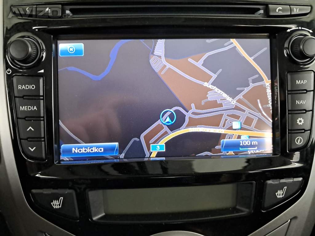 Foto inzerátu Hyundai ix20 1.6 CVVT