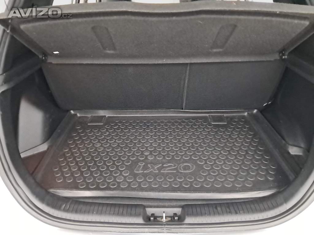 Foto inzerátu Hyundai ix20 1.6 CVVT