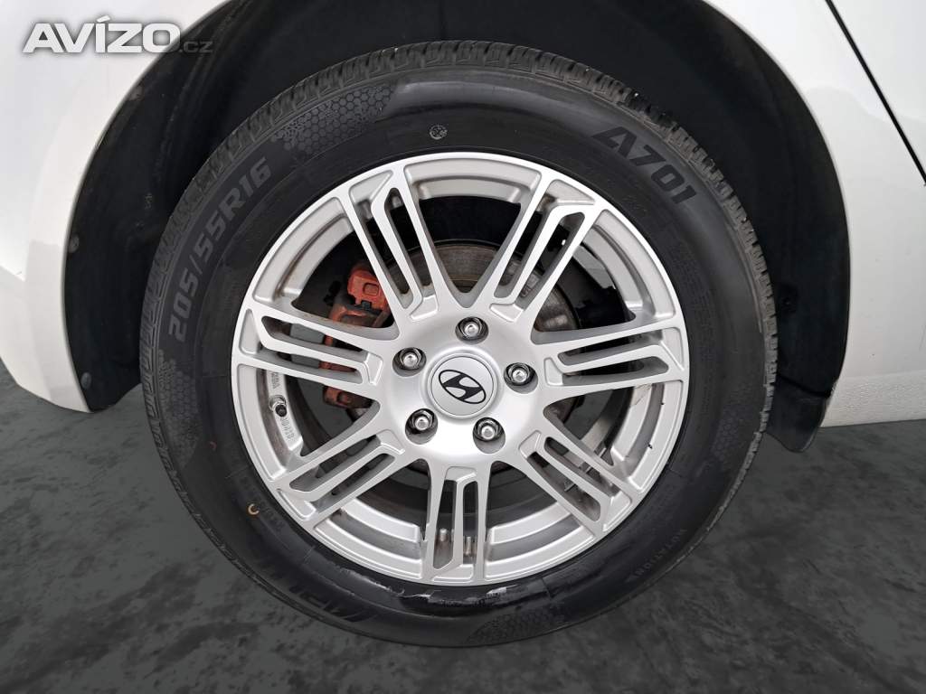 Foto inzerátu Hyundai ix20 1.6 CVVT