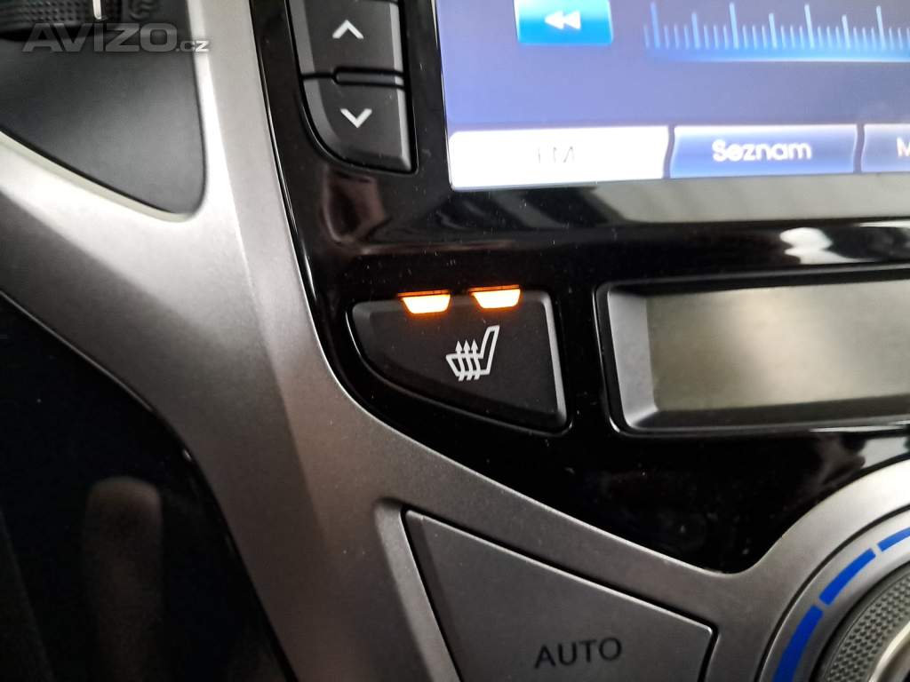 Foto inzerátu Hyundai ix20 1.6 CVVT