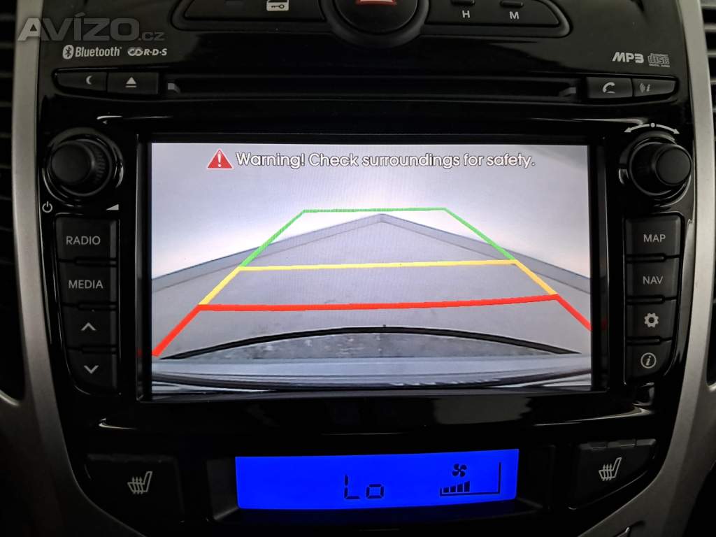 Foto inzerátu Hyundai ix20 1.6 CVVT