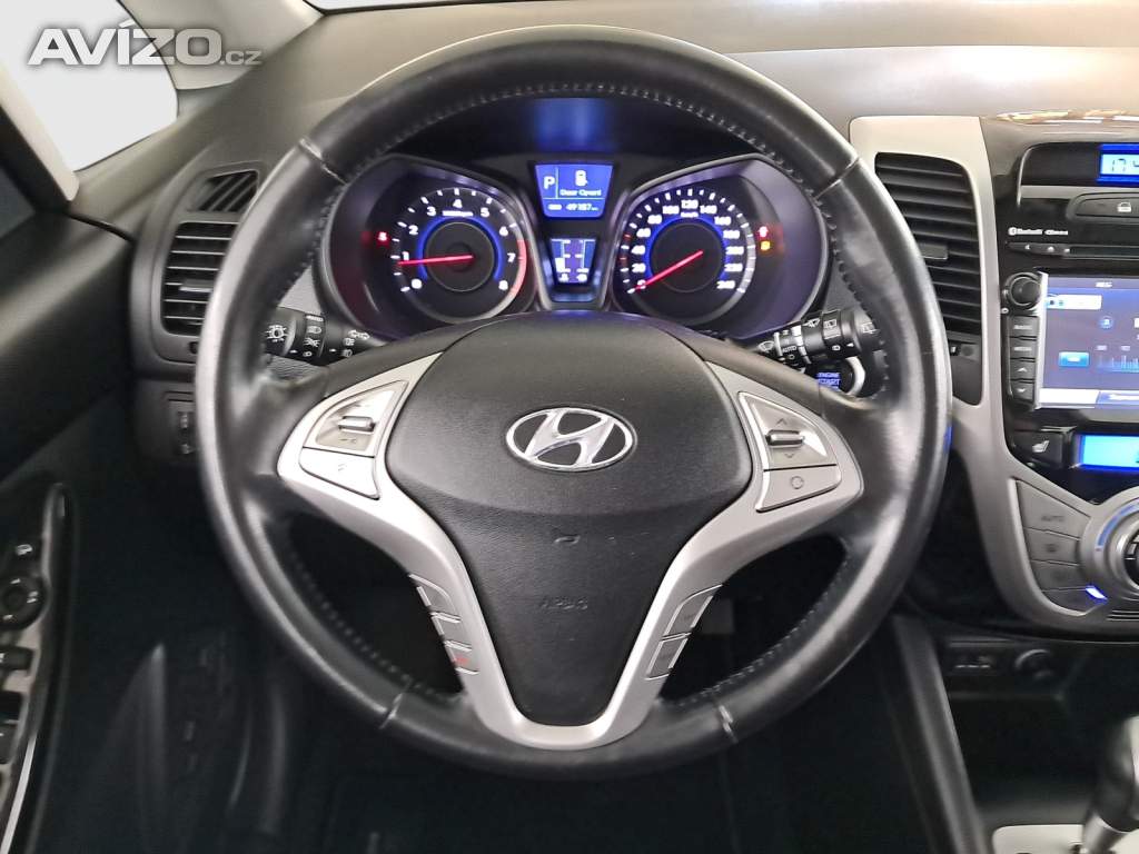 Foto inzerátu Hyundai ix20 1.6 CVVT