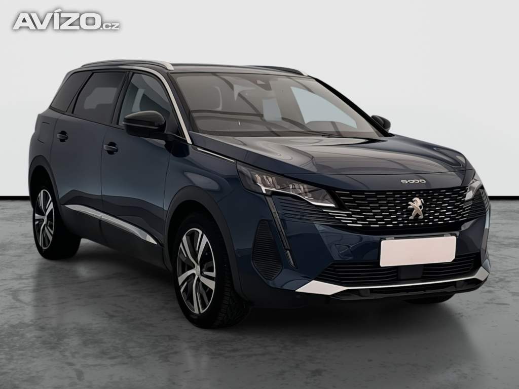 Peugeot 5008 PureTech 130
