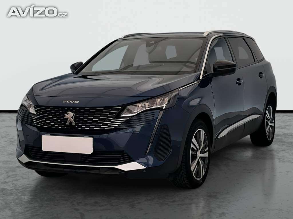 Foto inzerátu Peugeot 5008 PureTech 130