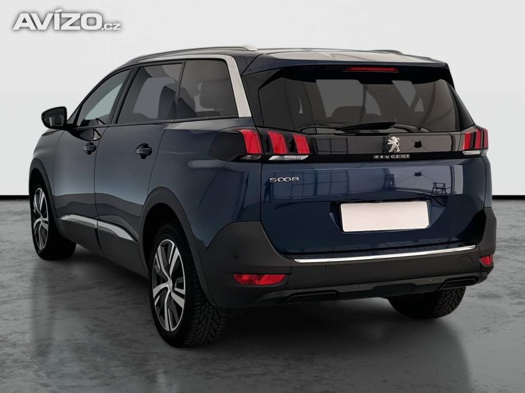 Foto inzerátu Peugeot 5008 PureTech 130