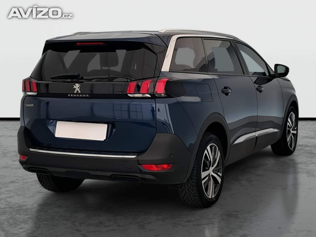 Foto inzerátu Peugeot 5008 PureTech 130