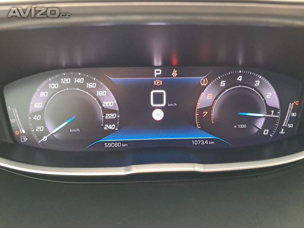 Foto inzerátu Peugeot 5008 PureTech 130