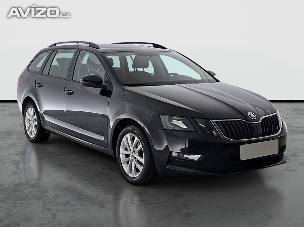 Skoda Octavia 1.5 TSI
