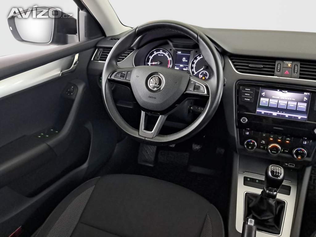 Foto inzerátu Skoda Octavia 1.5 TSI