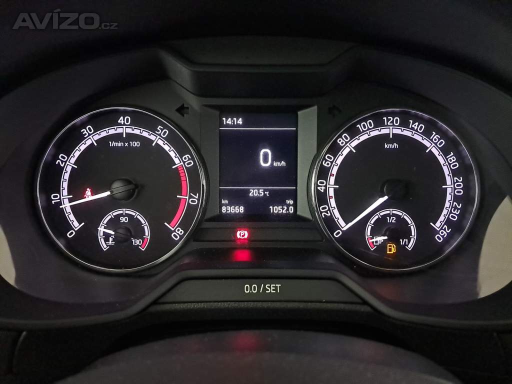 Foto inzerátu Skoda Octavia 1.5 TSI