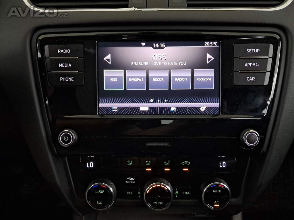 Foto inzerátu Skoda Octavia 1.5 TSI