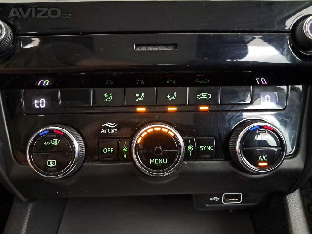 Foto inzerátu Skoda Octavia 1.5 TSI