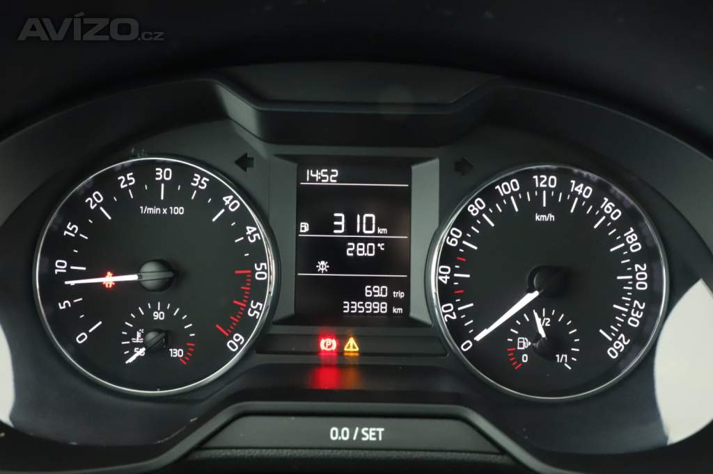 Foto inzerátu Skoda Octavia 1.6 TDI