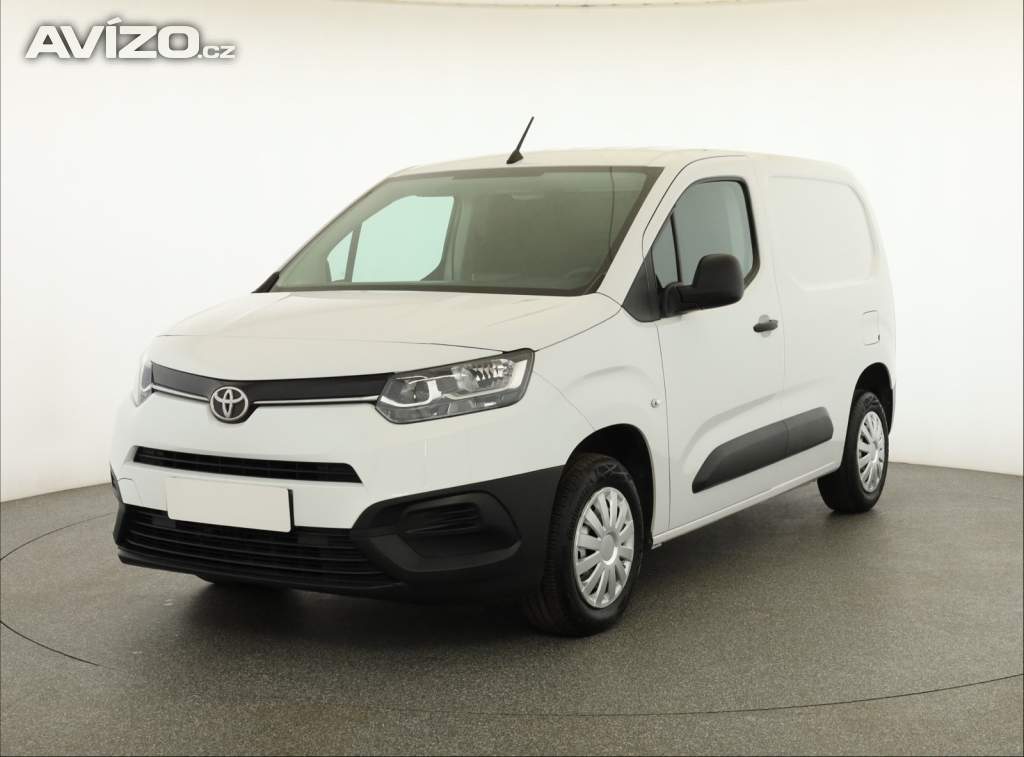 Foto inzerátu Toyota ProAce City 1.5 D4-D