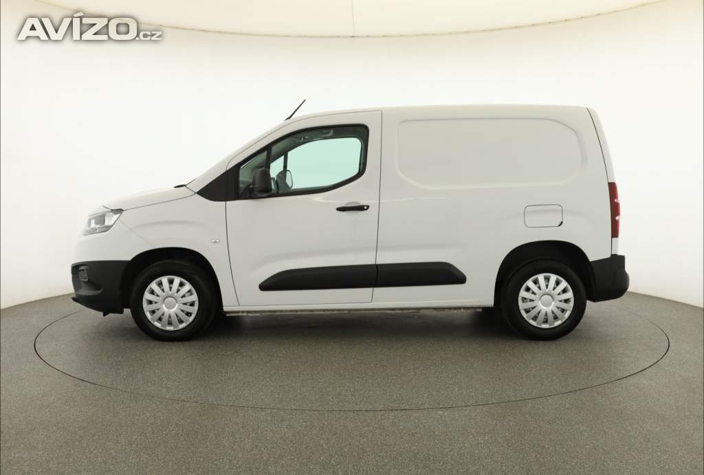 Foto inzerátu Toyota ProAce City 1.5 D4-D
