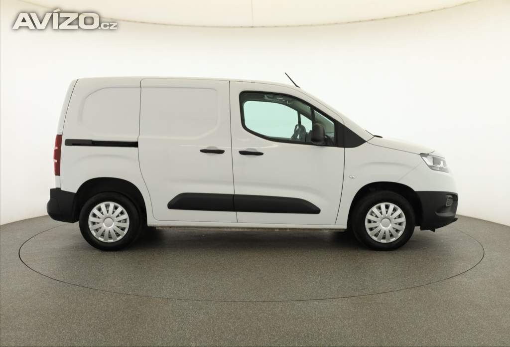 Foto inzerátu Toyota ProAce City 1.5 D4-D