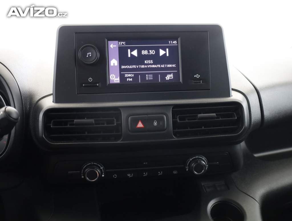 Foto inzerátu Toyota ProAce City 1.5 D4-D