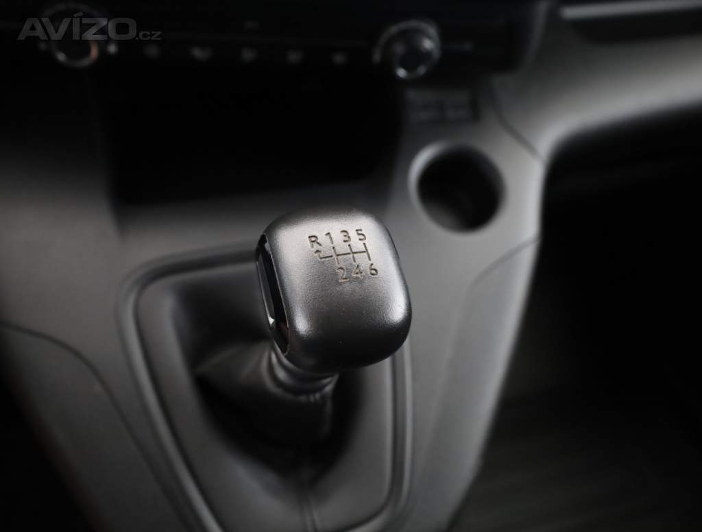 Foto inzerátu Toyota ProAce City 1.5 D4-D