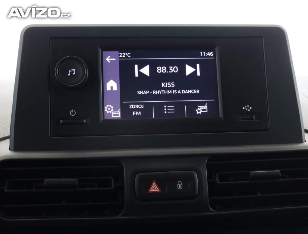 Foto inzerátu Toyota ProAce City 1.5 D4-D