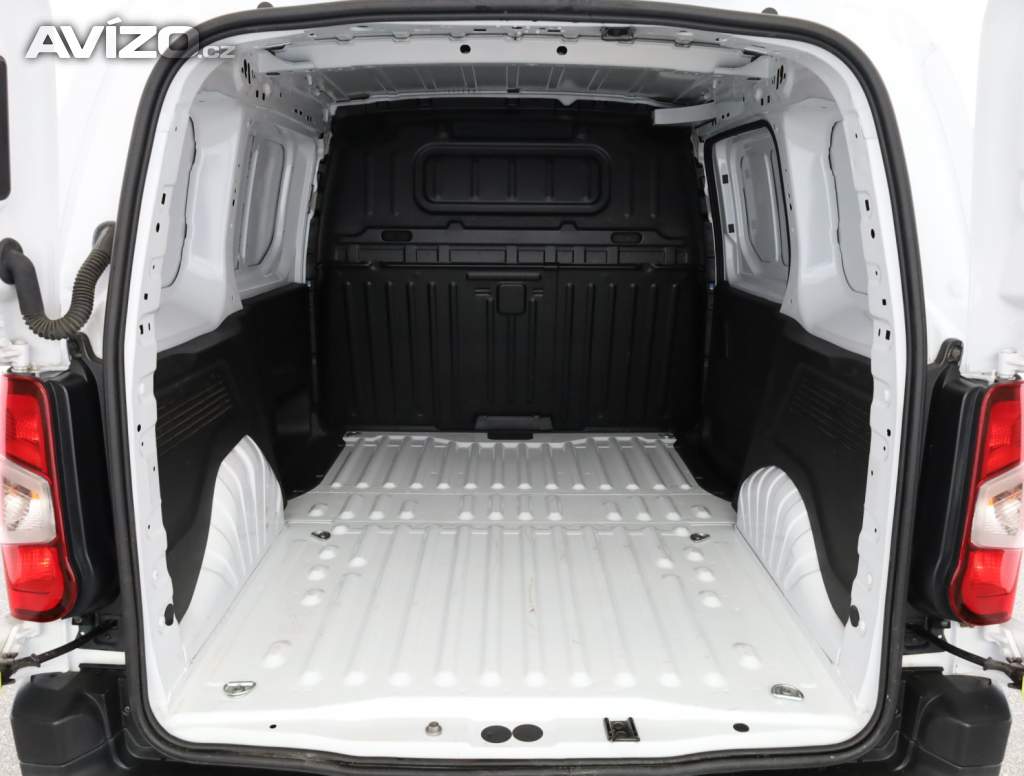 Foto inzerátu Toyota ProAce City 1.5 D4-D