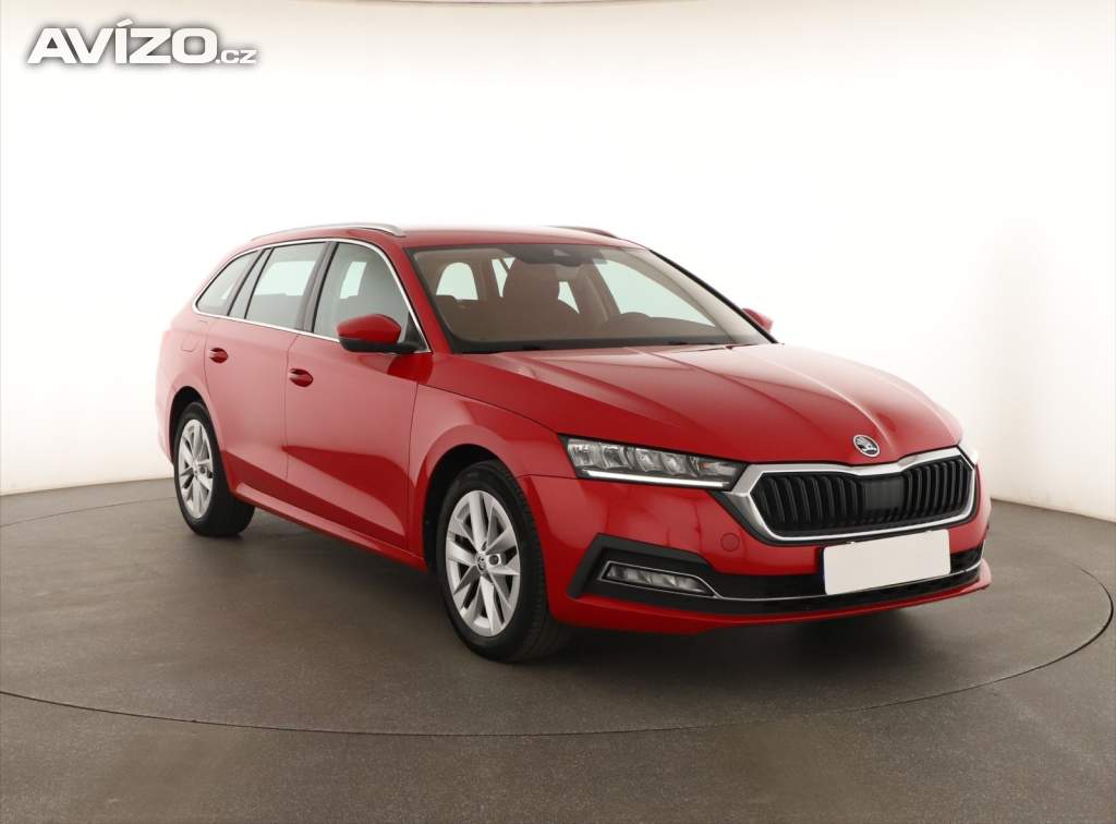 Skoda Octavia 2.0 TDI