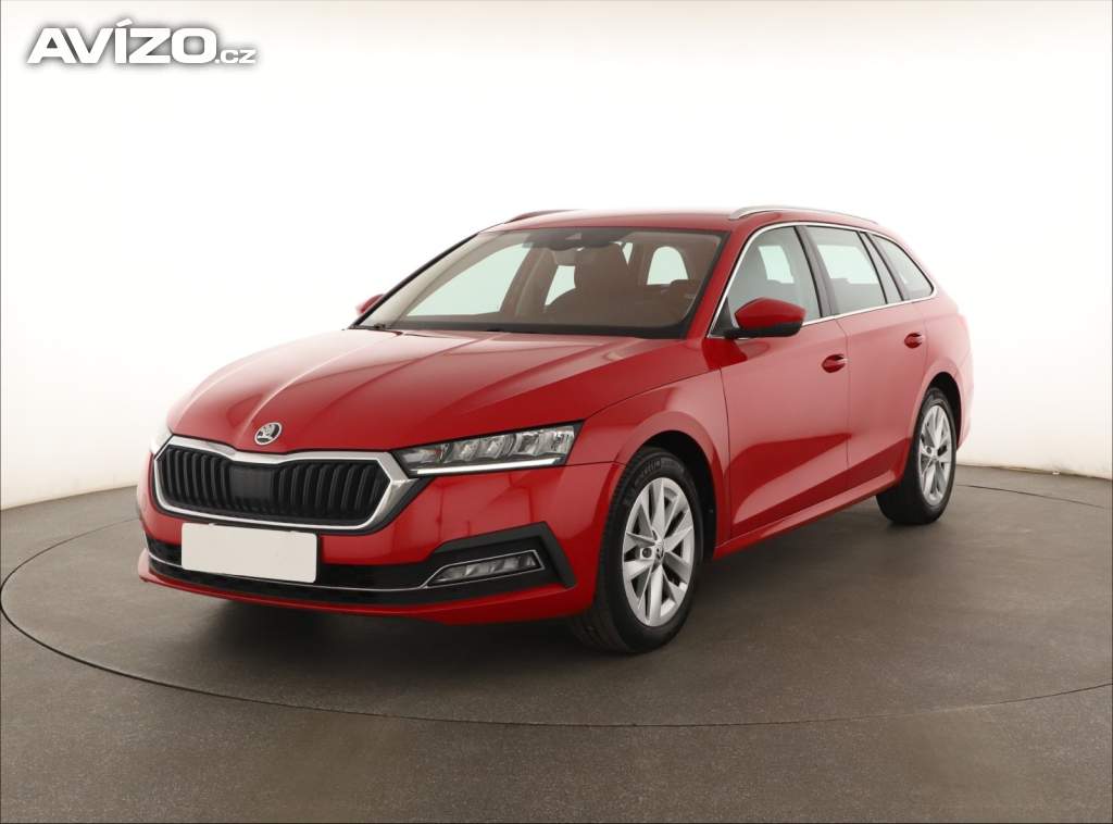 Foto inzerátu Skoda Octavia 2.0 TDI
