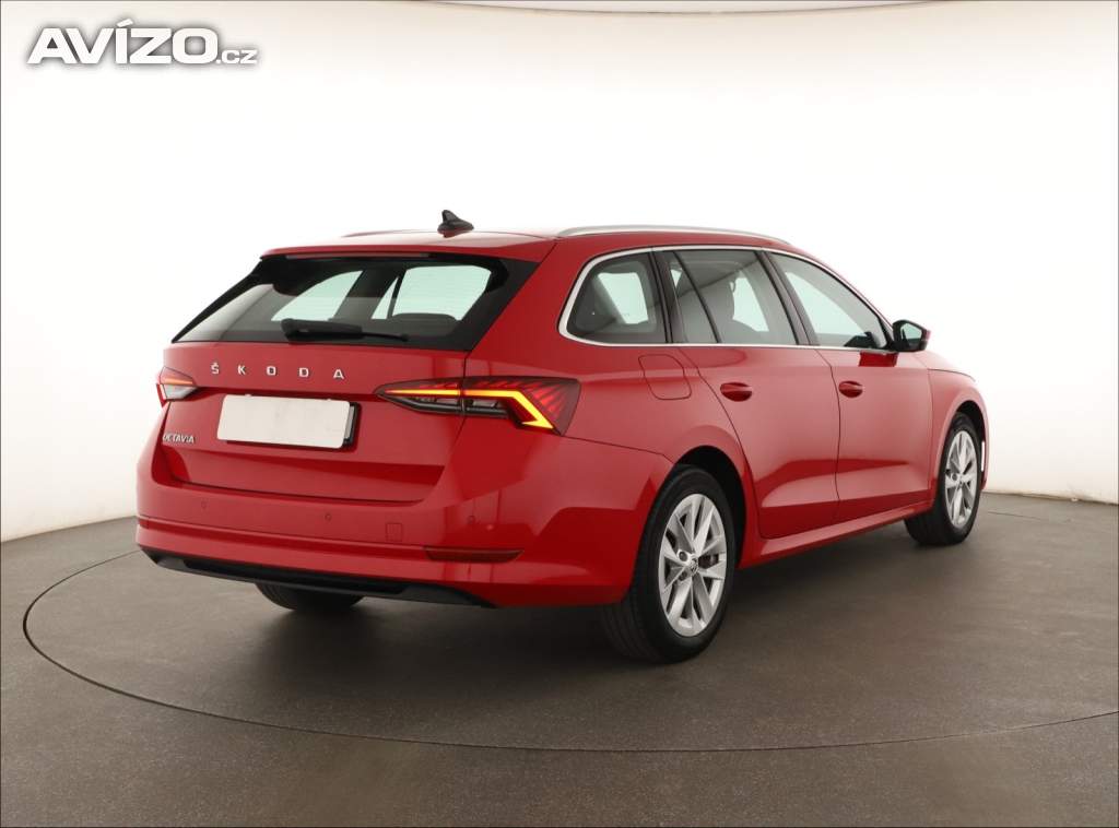 Foto inzerátu Skoda Octavia 2.0 TDI