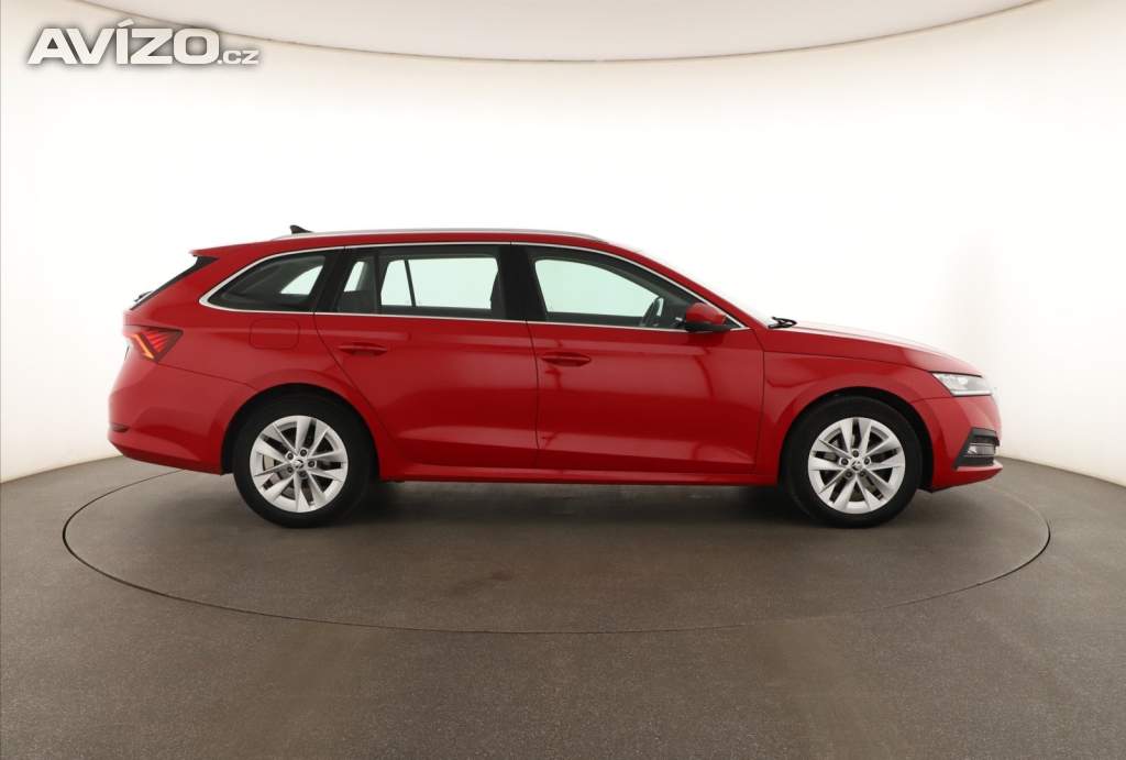 Foto inzerátu Skoda Octavia 2.0 TDI