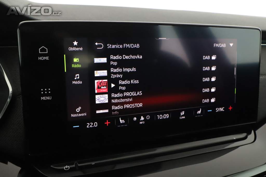 Foto inzerátu Skoda Octavia 2.0 TDI