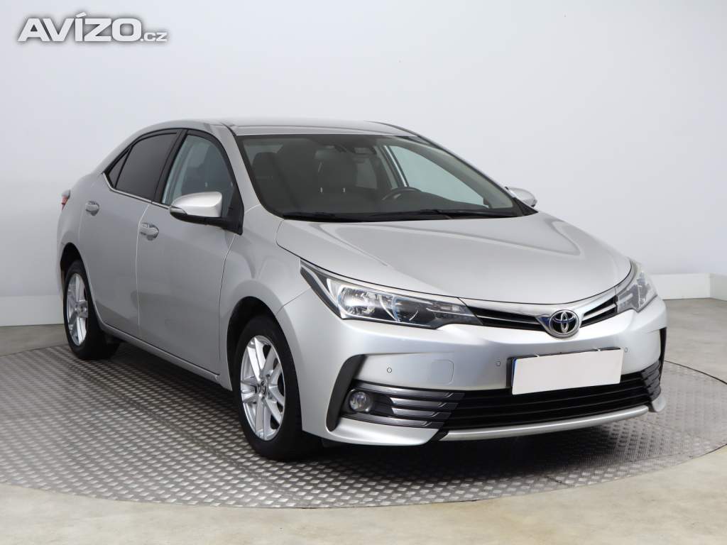 Toyota Corolla 1.6 Valvematic