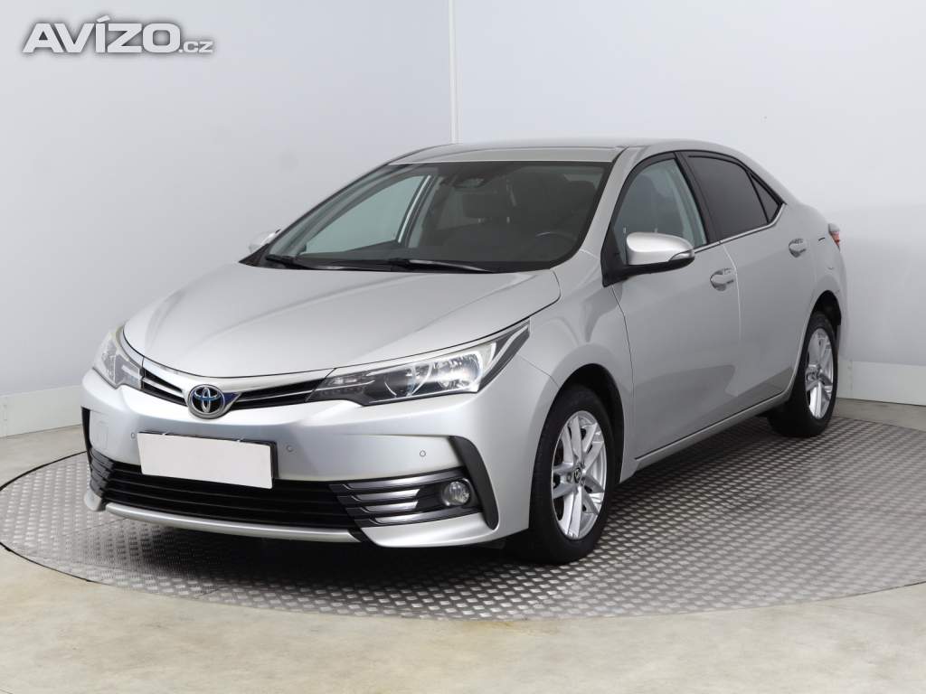 Foto inzerátu Toyota Corolla 1.6 Valvematic
