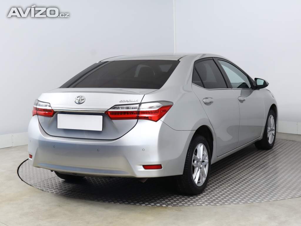 Foto inzerátu Toyota Corolla 1.6 Valvematic