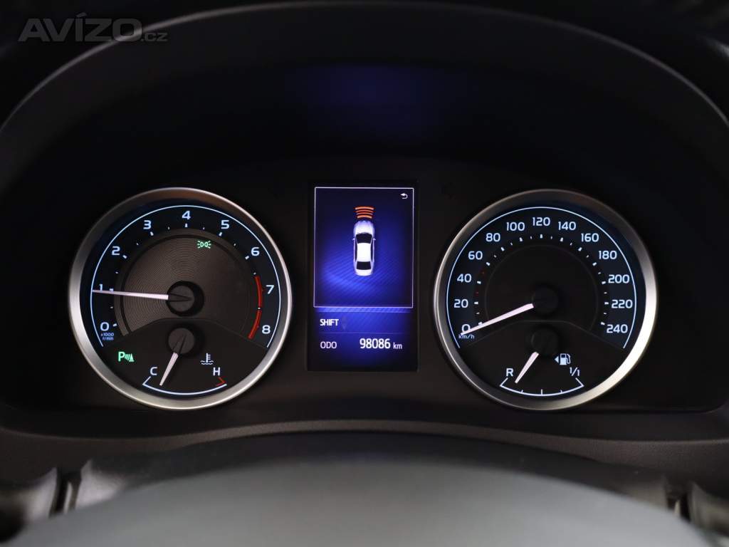 Foto inzerátu Toyota Corolla 1.6 Valvematic