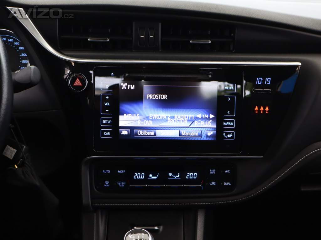 Foto inzerátu Toyota Corolla 1.6 Valvematic