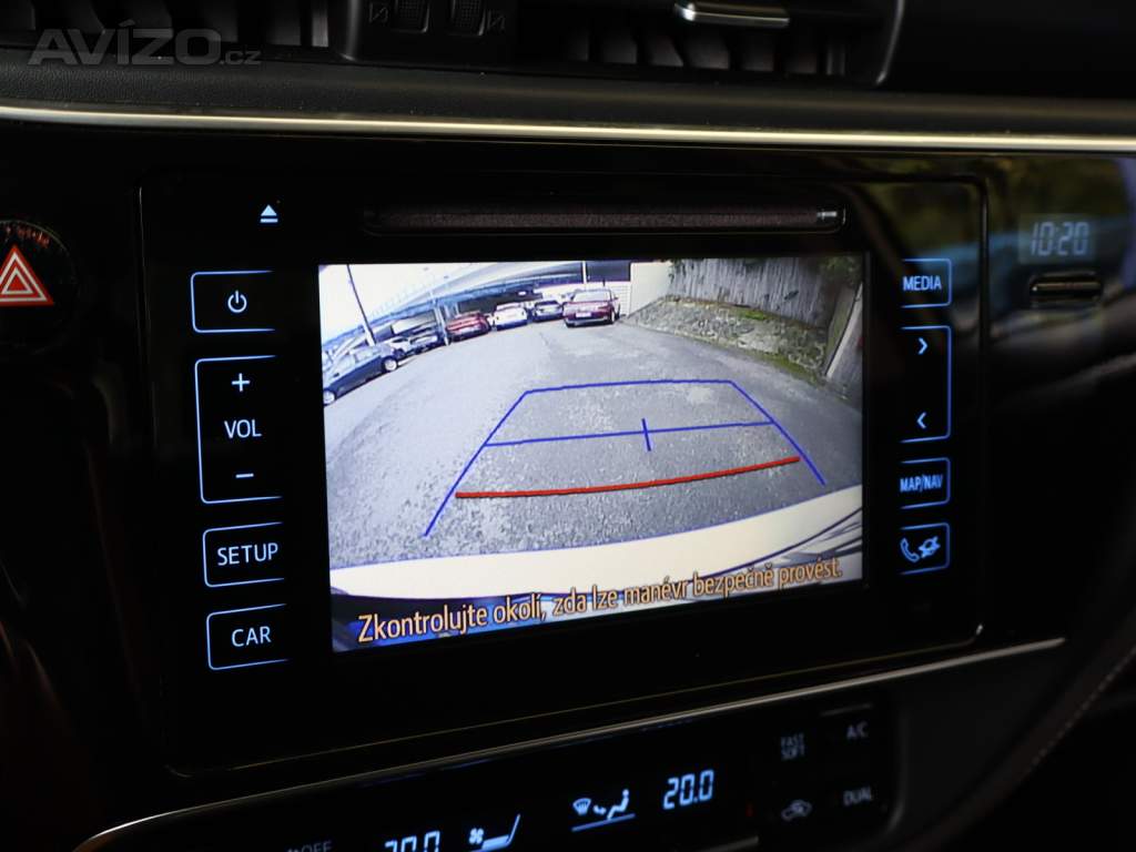 Foto inzerátu Toyota Corolla 1.6 Valvematic