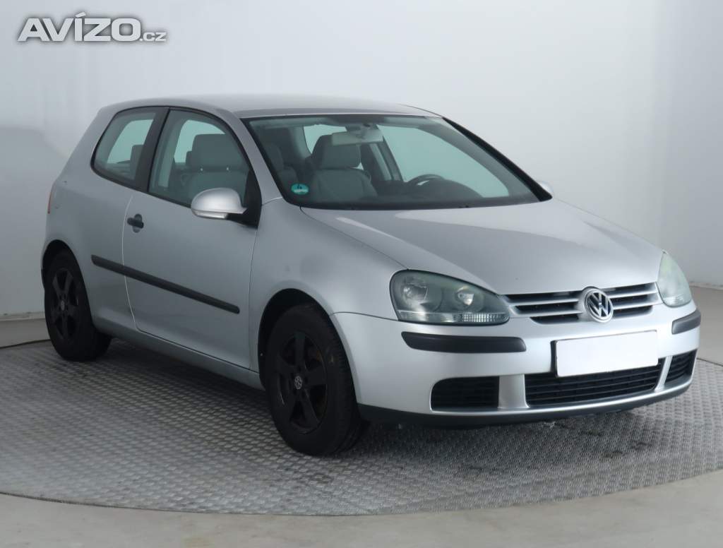 VW Golf 1.6 FSI