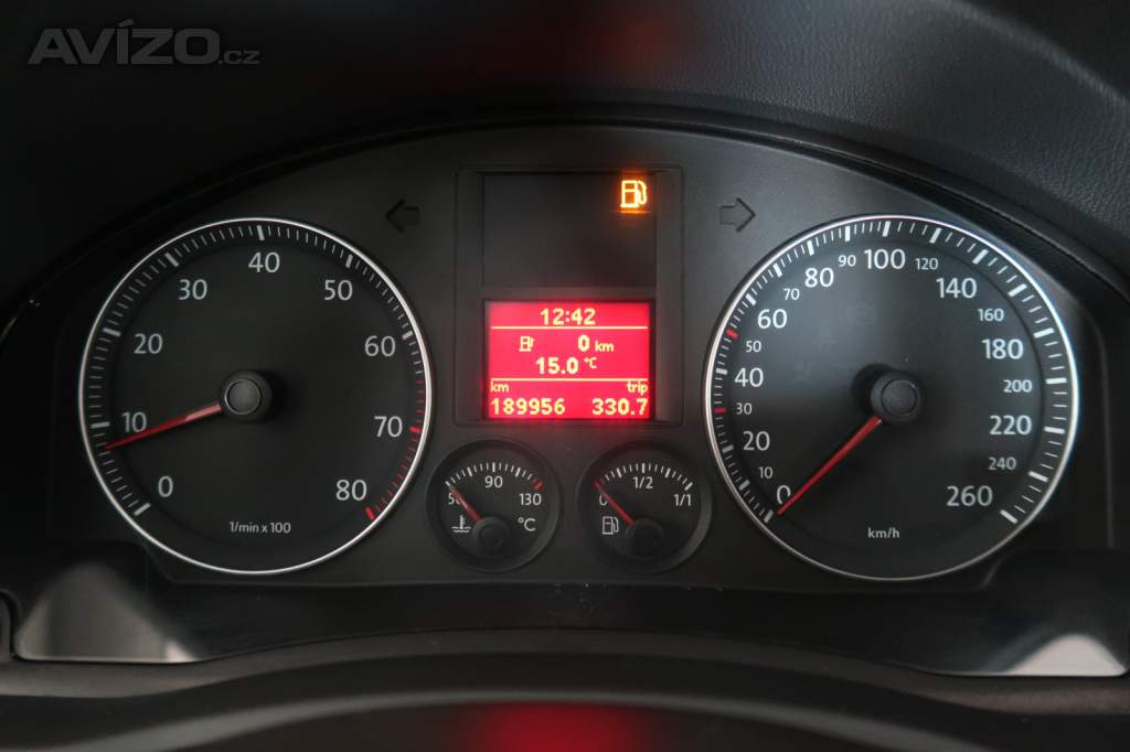 Foto inzerátu VW Golf 1.6 FSI