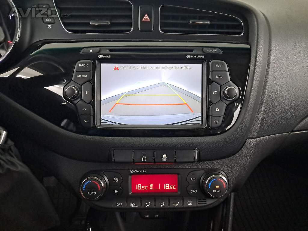 Foto inzerátu Kia Ceed 1.6 CRDi