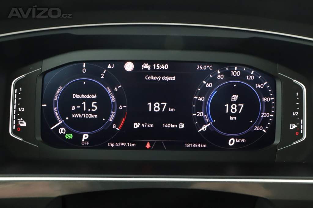 Foto inzerátu VW Tiguan 1.4 TSI eHybrid