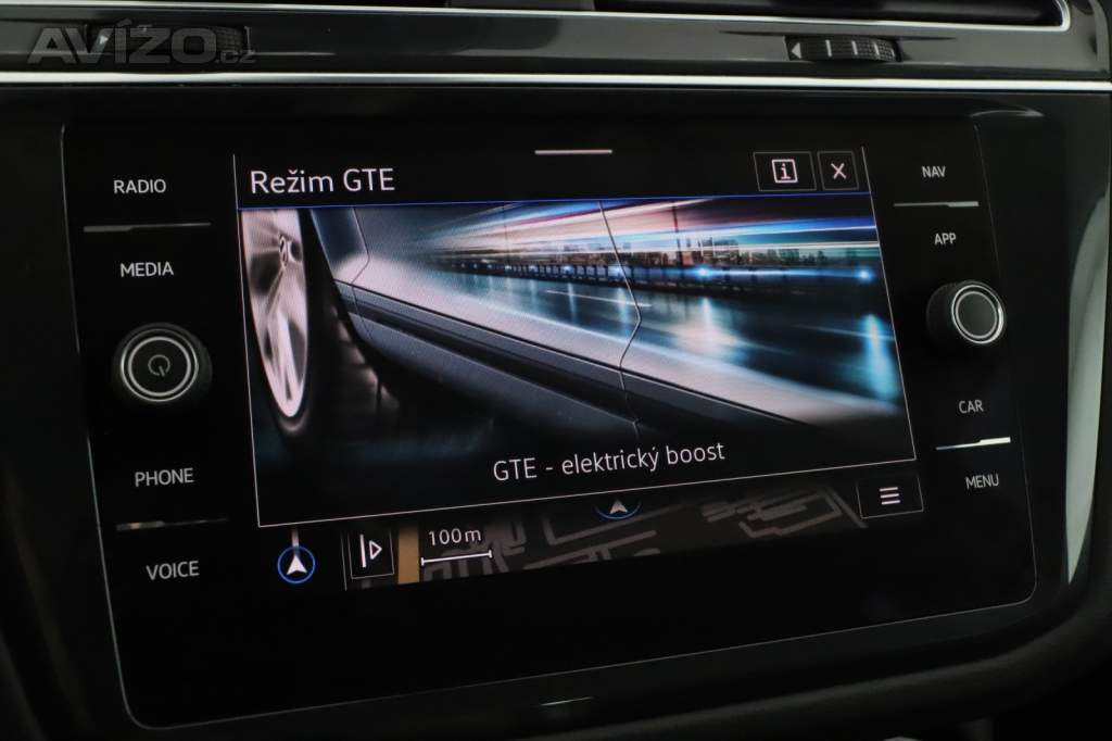 Foto inzerátu VW Tiguan 1.4 TSI eHybrid