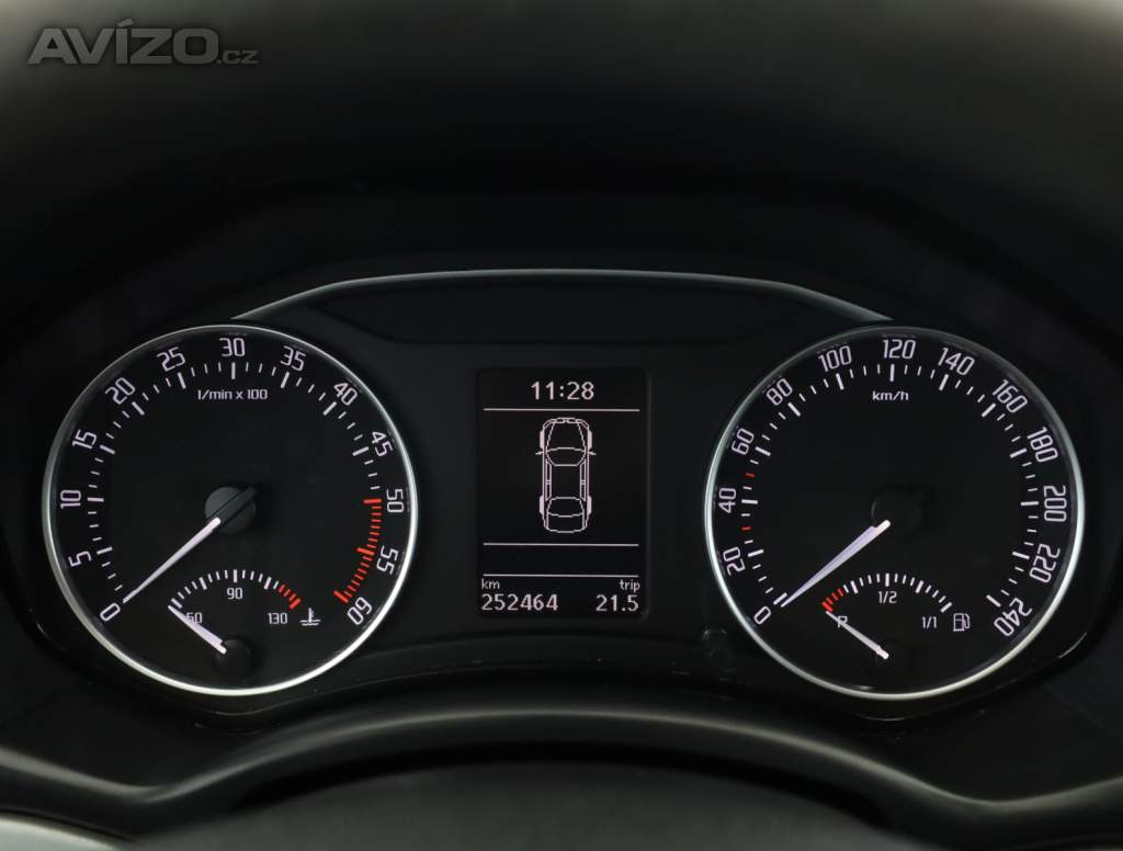 Foto inzerátu Skoda Octavia 2.0 TDI