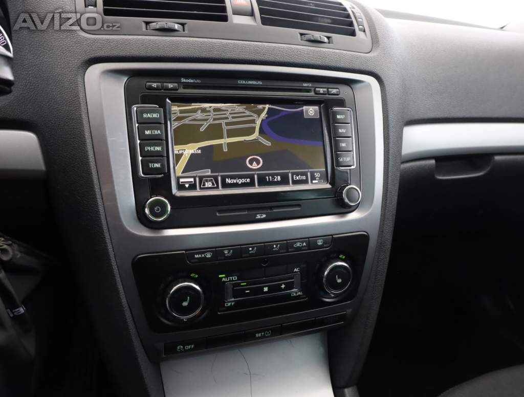 Foto inzerátu Skoda Octavia 2.0 TDI